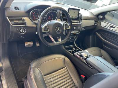 Mercedes-Benz GLE GLE 350 d 4MATIC Coupé Premium Nero usata Pordenone