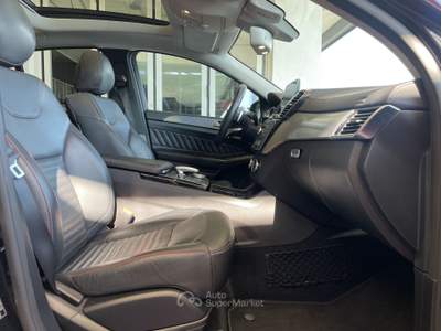 Mercedes-Benz GLE GLE 350 d 4MATIC Coupé Premium Nero usata Pordenone