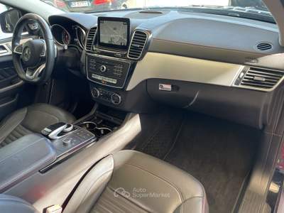 Mercedes-Benz GLE GLE 350 d 4MATIC Coupé Premium Nero usata Pordenone