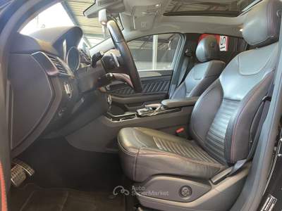 Mercedes-Benz GLE GLE 350 d 4MATIC Coupé Premium Nero usata Pordenone
