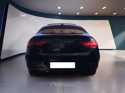 Mercedes-Benz GLE GLE 350 d 4MATIC Coupé Premium Nero usata Pordenone