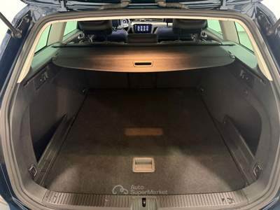Volkswagen Passat 2.0TDI SCR 200cv DSG 4MOTION  Alltrack Blu/Azzurro usata Caresanablot