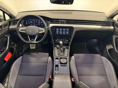 Volkswagen Passat 2.0TDI SCR 200cv DSG 4MOTION  Alltrack Blu/Azzurro usata Caresanablot