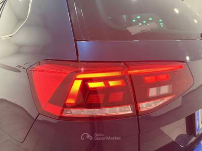 Volkswagen Passat 2.0TDI SCR 200cv DSG 4MOTION  Alltrack Blu/Azzurro usata Caresanablot