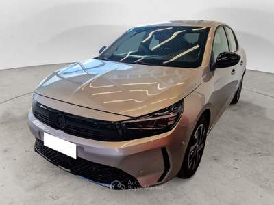 Opel Corsa VI 2023 1.2 100cv GS S&S Bianco usata Mappano
