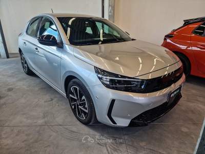 Opel Corsa VI 2023 1.2 100cv GS S&S Bianco usata Mappano
