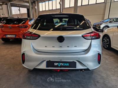 Opel Corsa VI 2023 1.2 100cv GS S&S Bianco usata Mappano