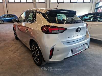 Opel Corsa VI 2023 1.2 100cv GS S&S Bianco usata Mappano