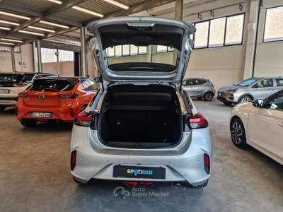 Opel Corsa VI 2023 1.2 100cv GS S&S Bianco usata Mappano