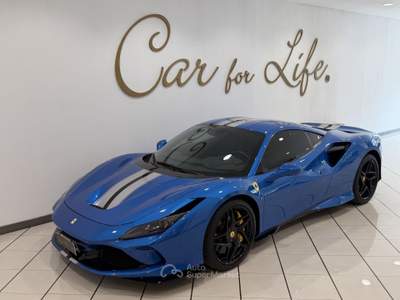 Ferrari F8 3.9 V8 F1 Coupè DCT Blu/Azzurro usata Padova