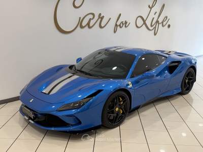 Ferrari F8 3.9 V8 F1 Coupè DCT Blu/Azzurro usata Padova