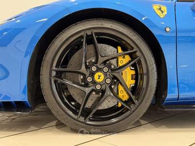 Ferrari F8 3.9 V8 F1 Coupè DCT Blu/Azzurro usata Padova