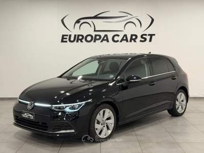 Volkswagen Golf 1.4 TSI eHYBRID 204 CV DSG Style Nero usata Caresanablot Volkswagen Golf 1.4 TSI eHYBRID 204 CV DSG Style Nero usata Caresanablot