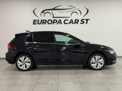 Volkswagen Golf 1.4 TSI eHYBRID 204 CV DSG Style Nero usata Caresanablot