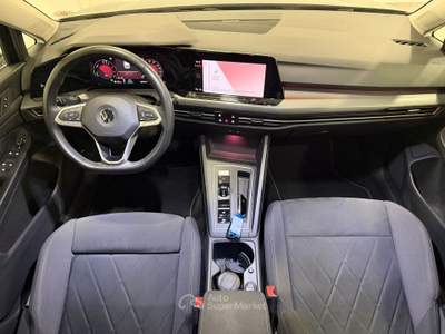 Volkswagen Golf 1.4 TSI eHYBRID 204 CV DSG Style Nero usata Caresanablot