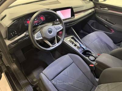 Volkswagen Golf 1.4 TSI eHYBRID 204 CV DSG Style Nero usata Caresanablot