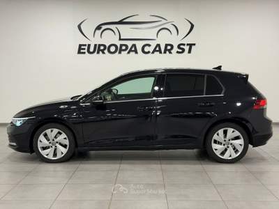 Volkswagen Golf 1.4 TSI eHYBRID 204 CV DSG Style Nero usata Caresanablot