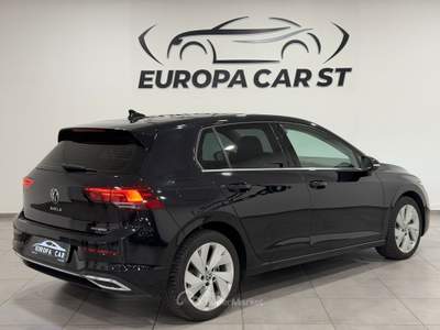 Volkswagen Golf 1.4 TSI eHYBRID 204 CV DSG Style Nero usata Caresanablot