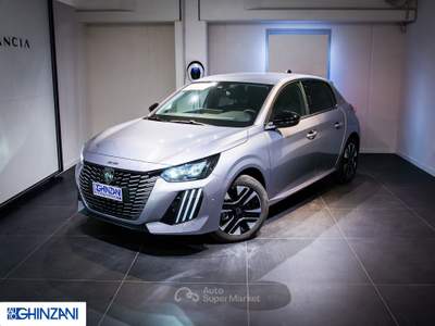 Peugeot 208 Allure PureTech 100 - "PREZZO VERO" Grigio usata Calusco d'Adda