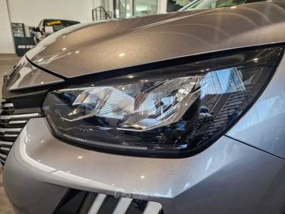 Peugeot 208 II 2023 1.2 PureTech 100cv Allure S&S Grigio usata Mappano