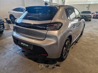 Peugeot 208 II 2023 1.2 PureTech 100cv Allure S&S Grigio usata Mappano