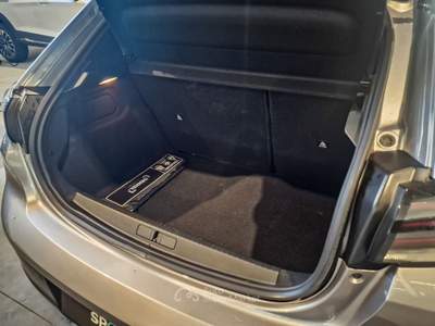 Peugeot 208 II 2023 1.2 PureTech 100cv Allure S&S Grigio usata Mappano