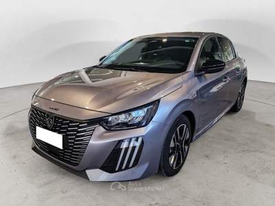 Peugeot 208 II 2023 1.2 PureTech 100cv Allure S&S Grigio usata Mappano