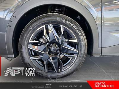 Peugeot 3008 3008 1.2 hybrid Allure 145cv e-dcs6 Grigio usata Napoli