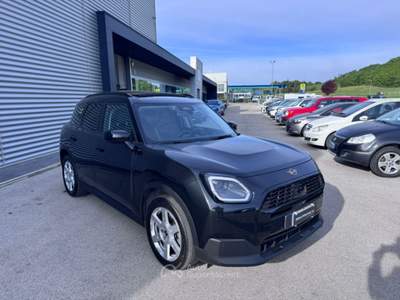 MINI Countryman D Favoured Countryman MY24 M pack TETTO PANORAMICO Nero usata Sant'Angelo in vado