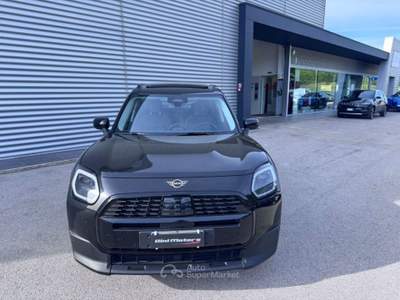 MINI Countryman D Favoured Countryman MY24 M pack TETTO PANORAMICO Nero usata Sant'Angelo in vado