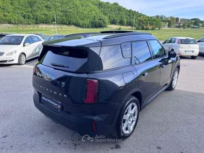 MINI Countryman D Favoured Countryman MY24 M pack TETTO PANORAMICO Nero usata Sant'Angelo in vado