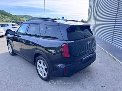 MINI Countryman D Favoured Countryman MY24 M pack TETTO PANORAMICO Nero usata Sant'Angelo in vado