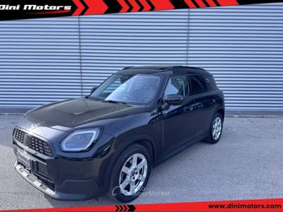 MINI Countryman D Favoured Countryman MY24 M pack TETTO PANORAMICO Nero usata Sant'Angelo in vado
