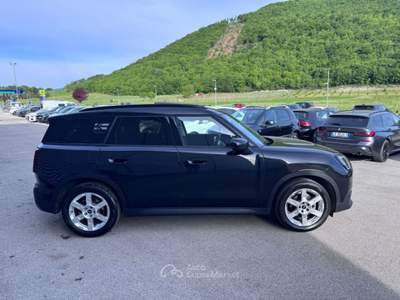 MINI Countryman D Favoured Countryman MY24 M pack TETTO PANORAMICO Nero usata Sant'Angelo in vado