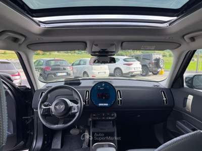MINI Countryman D Favoured Countryman MY24 M pack TETTO PANORAMICO Nero usata Sant'Angelo in vado