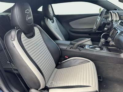 Chevrolet Camaro 3.6 V6 328 CV aut. Coupé Nero usata Firenze