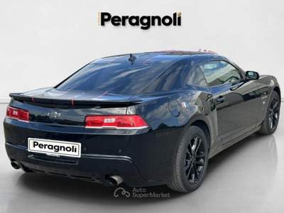 Chevrolet Camaro 3.6 V6 328 CV aut. Coupé Nero usata Firenze