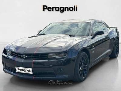 Chevrolet Camaro 3.6 V6 328 CV aut. Coupé Nero usata Firenze