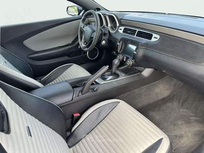 Chevrolet Camaro 3.6 V6 328 CV aut. Coupé Nero usata Firenze