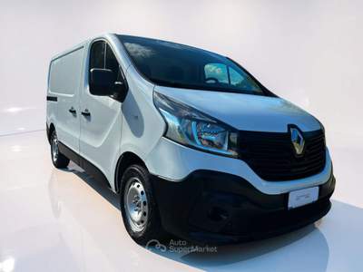 Renault Trafic Renault Trafic 1.6 DCi 120CV ICE L1 H1 usata Venezia