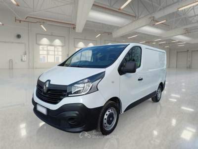 Renault Trafic Renault Trafic 1.6 DCi 120CV ICE L1 H1 usata Venezia