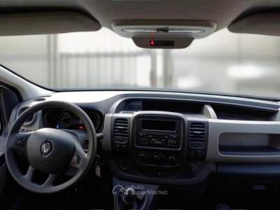 Renault Trafic Renault Trafic 1.6 DCi 120CV ICE L1 H1 usata Venezia