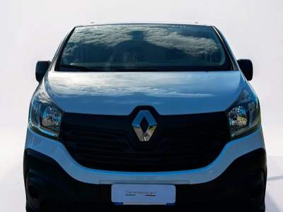 Renault Trafic Renault Trafic 1.6 DCi 120CV ICE L1 H1 usata Venezia