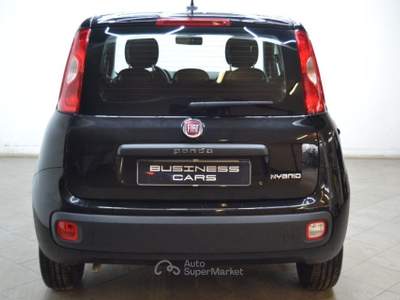 Fiat Panda 1.0 FireFly S&S Hybrid Easy Nero usata Rovigo