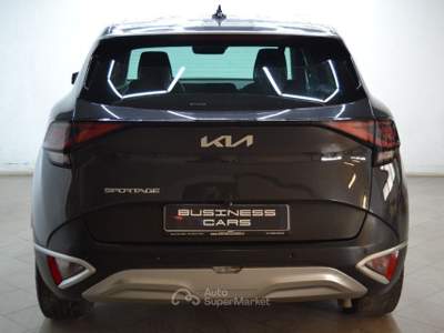 Kia Sportage 1.6 TGDi GPL Style Grigio usata Rovigo