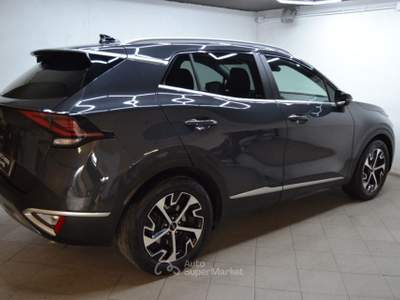 Kia Sportage 1.6 TGDi GPL Style Grigio usata Rovigo
