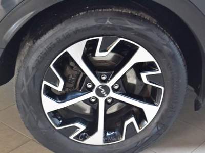 Kia Sportage 1.6 TGDi GPL Style Grigio usata Rovigo