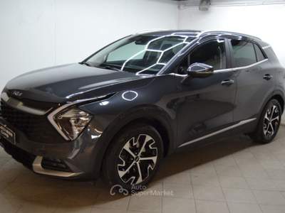 Kia Sportage 1.6 TGDi GPL Style Grigio usata Rovigo