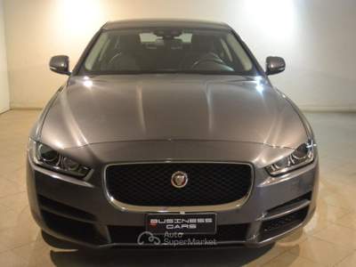 Jaguar XE 2.0 D Turbo 180 CV AWD aut. Portfolio Grigio usata Rovigo