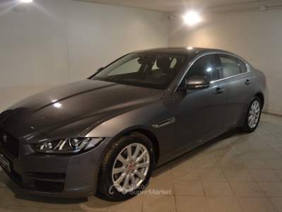Jaguar XE 2.0 D Turbo 180 CV AWD aut. Portfolio Grigio usata Rovigo